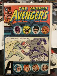 The Avengers #253 (1985)