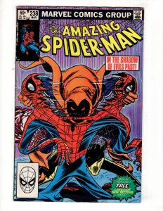 The Amazing Spider-Man #238 (1983) 1st Appearance of THE HOBGOBLIN !!!  / ID#454