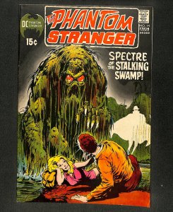 Phantom Stranger #14