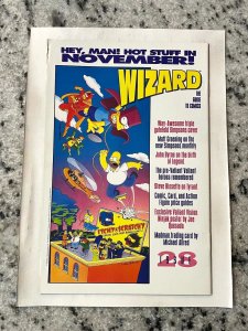 Spawn # 13 NM 1st Print Image Comic Book Todd McFarlane Angela Clown 14 J874