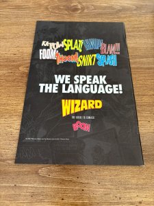 Spawn # 15 NM 1st Print Image Comic Book Todd McFarlane Angela Clown 18 J348