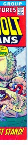 Amazing Adventures(vol.1)#10 Inhumans vs Magneto !