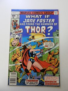 What If? #10 (1978) VF condition