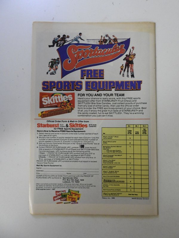 Daredevil #236 (1986) VF- condition