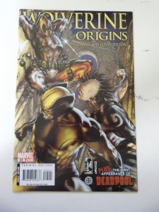 Wolverine: Origins #25 (2008)
