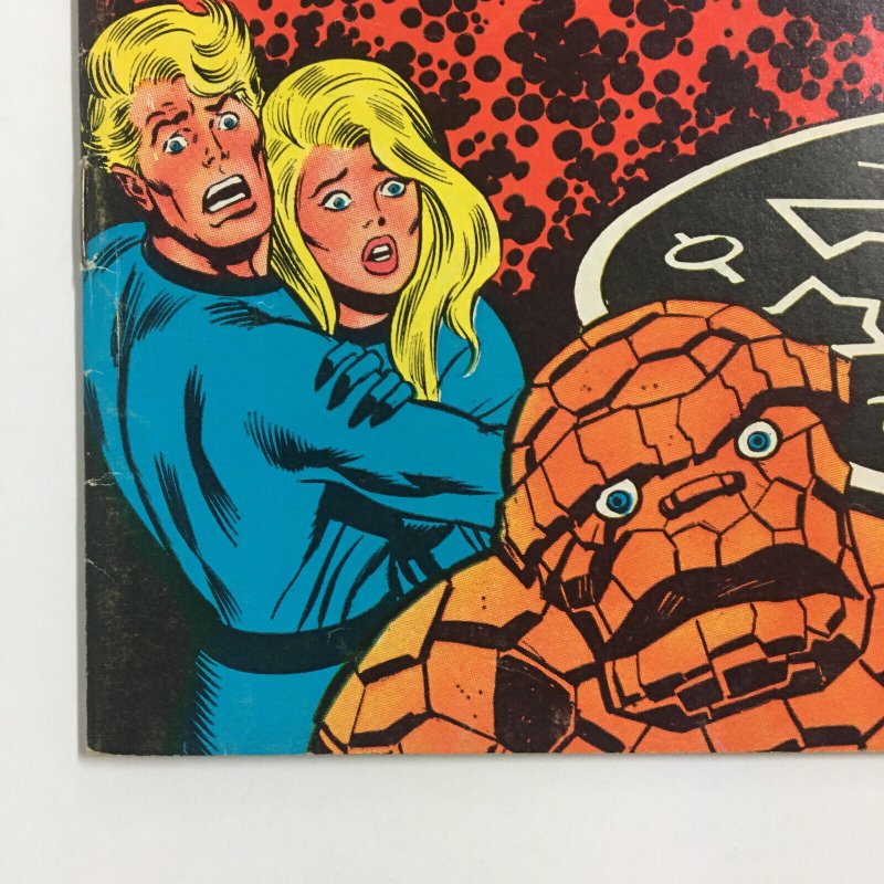 Fantastic Four 82 & 110 - Inhumans - 1st Agatha Harkness Cover - Negative Zone 