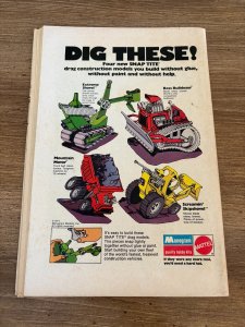 Star Spangled War Stories # 163 FN- DC Comic Book Unknown Soldier 12 J367