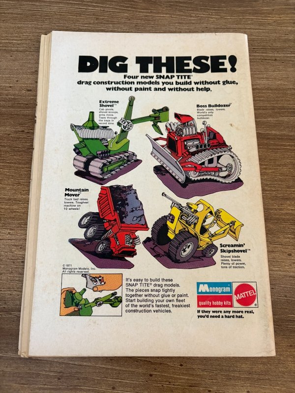 Star Spangled War Stories # 163 FN- DC Comic Book Unknown Soldier 12 J367