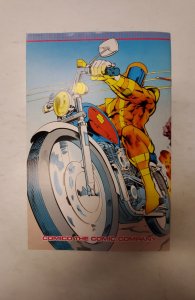 Next Man #4 (1985) NM Comico Comic Book J733