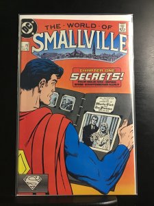 The World of Smallville #1 (1988)