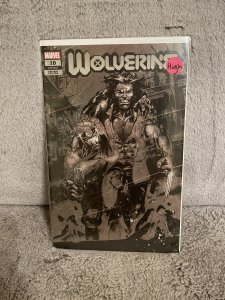 Wolverine 10 Variant