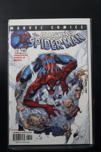The Amazing Spider-Man #30 (2001)
