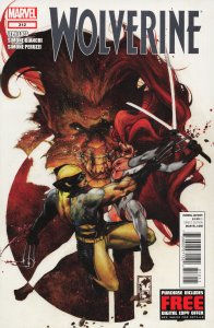 Wolverine #312 (2012) Wolverine