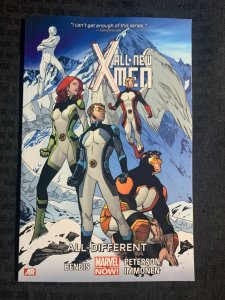2014 ALL NEW X-MEN Volume 4 All-Different SC VF+ 8.5 1st Marvel Comics