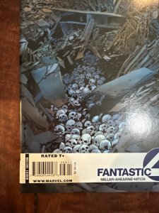 Fantastic Four #568 (2009)