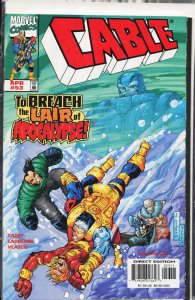 Cable #53 (1998) Cable