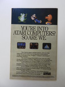 Marvel Super Heroes Secret Wars #3 (1984) FN- condition