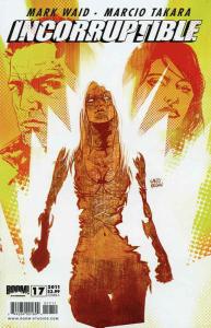 Incorruptible #17A VF/NM; Boom! | save on shipping - details inside