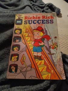 Richie Rich Success Stories #15 Harvey comics 1967 Giant sized silver age