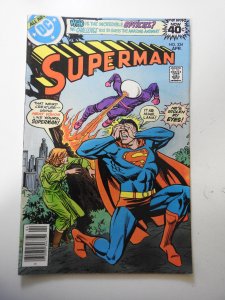 Superman #334 (1979)