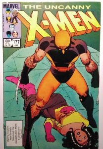 The Uncanny X-Men #177 (1984)