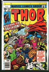 Thor #259 (1977)
