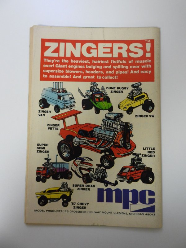 The Shadow #5 (1974) FN/VF condition