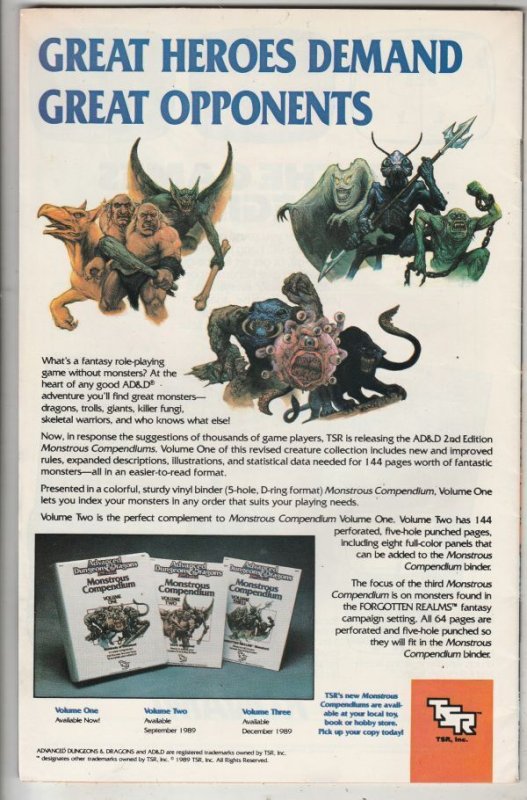 Amazing Spider-Man #324 (Nov-89) VF/NM High-Grade Spider-Man