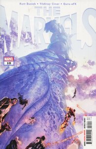 The Marvels #10 (2022)