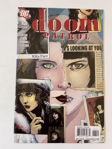 Doom Patrol #13  - NM+ (2010)
