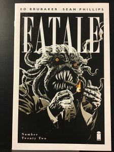 Fatale #22 9.0 (2014)