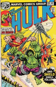 The Incredible Hulk #199 (1976) Hulk