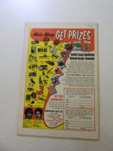 Daredevil #109 (1974) FN- MVS intact price written on back cover