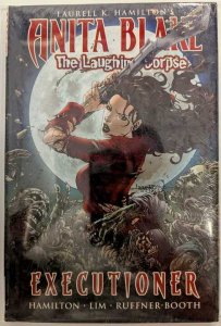Anita Blake, Vampire Hunter: The Laughing Corpse: Executioner (2010)