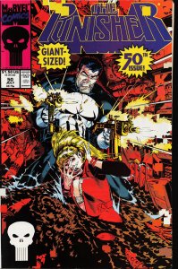 The Punisher #50 (1991) Punisher