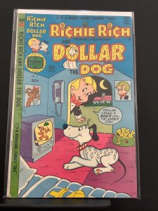 Richie Rich & Dollar the Dog #2 (1978)
