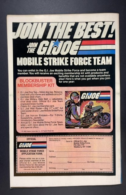 Daredevil #185 (1982)