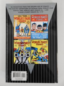 Batman: The World's Finest Comics Archives #1 (2002) 1st Printing!