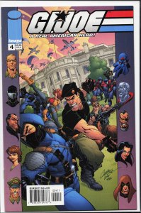 G.I. Joe: A Real American Hero #4 (2002) Flint