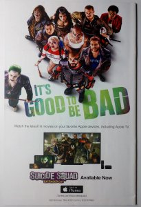 Justice League vs. Suicide Squad (9.2, 2017) 2nd Print Cover