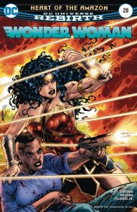 Wonder Woman #28 Comic Book 2017 - DC 