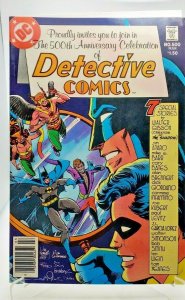 DETECTIVE COMICS #500 (1937 Series) 1981  (DC Comics) NM