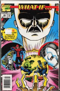 What if...? #53 (1993) What If