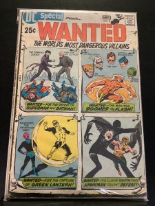 DC Special #8 (1970)