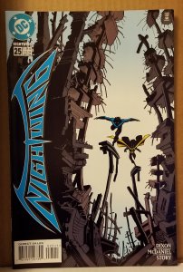 Nightwing #25 (1998)