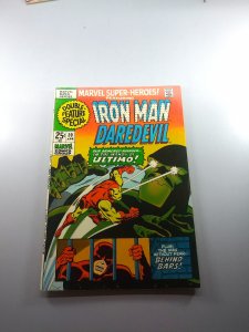 Marvel Super-Heroes #30 (1971) - VF