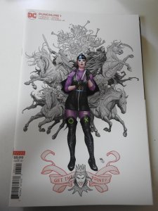Punchline #1 Variant