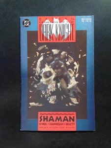 Batman Legend of the Dark Knight #5  DC Comics 1990 VF+