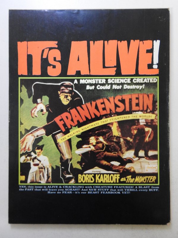 Famous Monsters of Filmland #129 (1976) Sharp VF Condition!