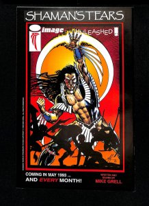 Spawn #9 1st Appearance Angela! Todd McFarlane!